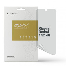Гідрогелева плівка ArmorStandart Anti-spy для Xiaomi Redmi 14C 4G (ARM79314)