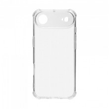 Чохол ArmorStandart Air Force для Apple iPhone 17 Air Camera cover Clear (ARM86230)