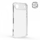 Чохол ArmorStandart Air Force для Apple iPhone 17 Air Camera cover Clear (ARM86230)