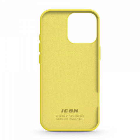Чохол ArmorStandart ICON2 Case для Apple iPhone 16 Pro Star Fruit (ARM81305)