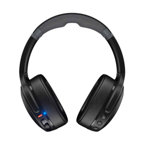 Навушники SkullCandy Crusher Evo True Black (S6EVW-N740)