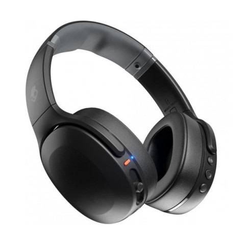 Навушники SkullCandy Crusher Evo True Black (S6EVW-N740)