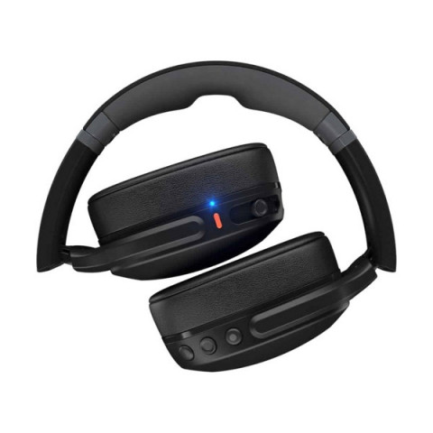 Навушники SkullCandy Crusher Evo True Black (S6EVW-N740)