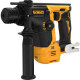 Перфоратор акумуляторний DeWalt SDS PLUS 12В XR 1.1Дж 0-910об/хв 0-4280уд/хв 2 режими 1.7кг без АКБ та ЗП