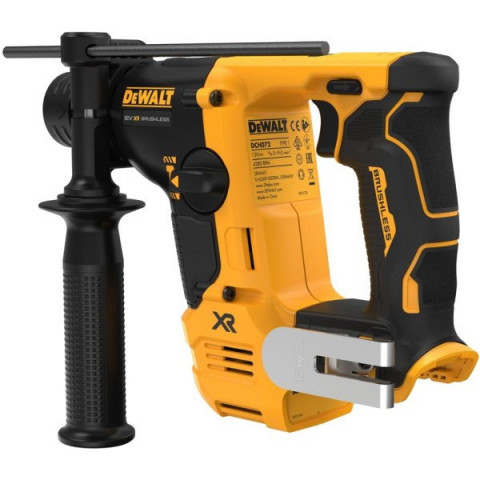 Перфоратор акумуляторний DeWalt SDS PLUS 12В XR 1.1Дж 0-910об/хв 0-4280уд/хв 2 режими 1.7кг без АКБ та ЗП