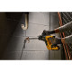 Перфоратор акумуляторний DeWalt SDS PLUS 12В XR 1.1Дж 0-910об/хв 0-4280уд/хв 2 режими 1.7кг без АКБ та ЗП