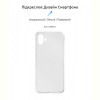 Чохол-накладка Armorstandart Air для Samsung Galaxy A04 SM-A045 Transparent (ARM63900)