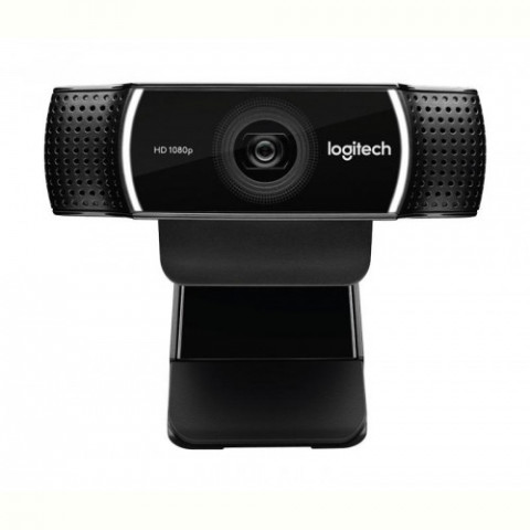 Веб-камера Logitech C922 Pro FullHD (960-001088)