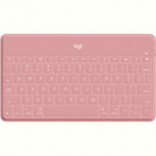 Клавiатура Logitech Keys-To-Go Blush Pink (920-010059)