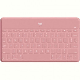 Клавiатура Logitech Keys-To-Go Blush Pink (920-010059)