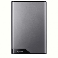 Зовнішній жорсткий диск 2.5" USB 1.0TB Apacer AC632 Grey (AP1TBAC632A-1)