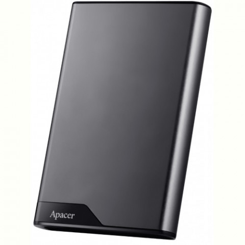 Зовнішній жорсткий диск 2.5" USB 1.0TB Apacer AC632 Grey (AP1TBAC632A-1)
