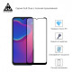 Захисне скло ArmorStandart Full Glue для ZTE Blade V2021 5G Black (ARM58220)