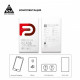 Захисне скло ArmorStandart Pro 3D для Apple iPhone 11/XR (ARM55370-GP3D-BK)