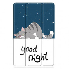 Чохол BeCover Smart Case для Samsung Galaxy Tab A11 SM-X133/SM-X135 8.7" Good Night (713969)