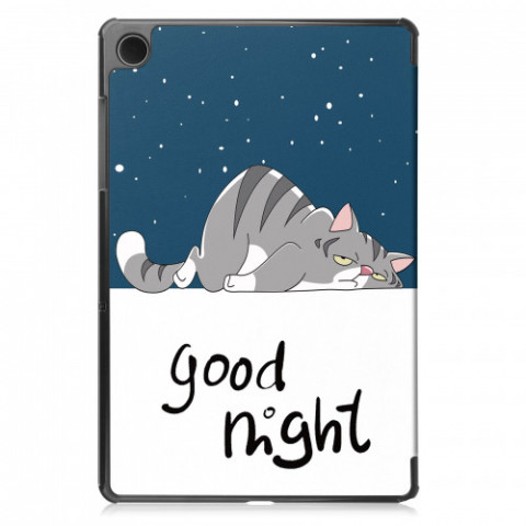 Чохол BeCover Smart Case для Samsung Galaxy Tab A11 SM-X133/SM-X135 8.7" Good Night (713969)