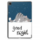 Чохол BeCover Smart Case для Samsung Galaxy Tab A11 SM-X133/SM-X135 8.7" Good Night (713969)