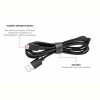 Клавіатура бездротова Motospeed CK62 Outemu Blue Ukr (mtck62bmb) Black USB/Bluetooth