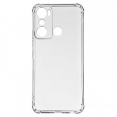 Чохол-накладка Armorstandart Air Force для Infinix Hot 20i (X665E) Camera cover Transparent (ARM66429)