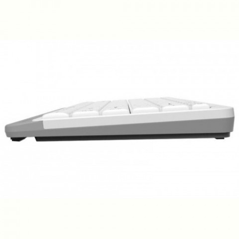 Клавіатура A4Tech FK11 White