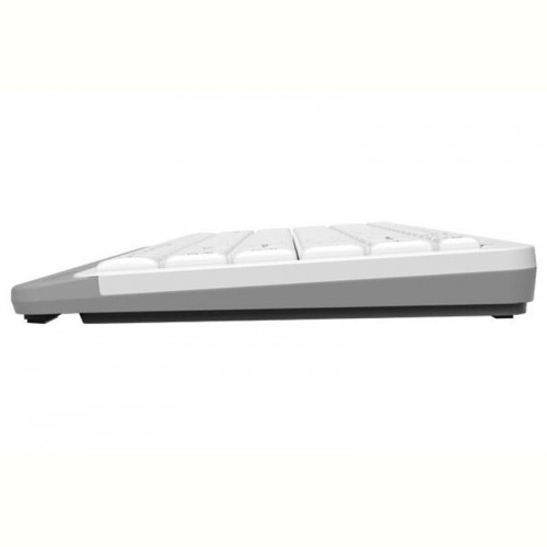 Клавіатура A4Tech FK11 White
