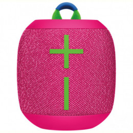 Акустична система Logitech Ultimate Ears Boom Wonderboom 3 Hyper Pink (984-001831)