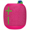 Акустична система Logitech Ultimate Ears Boom Wonderboom 3 Hyper Pink (984-001831)