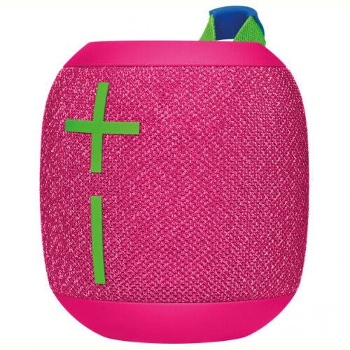 Акустична система Logitech Ultimate Ears Boom Wonderboom 3 Hyper Pink (984-001831)