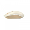 Миша бездротова A4Tech Fstyler FB26CS Air Cafe Latte