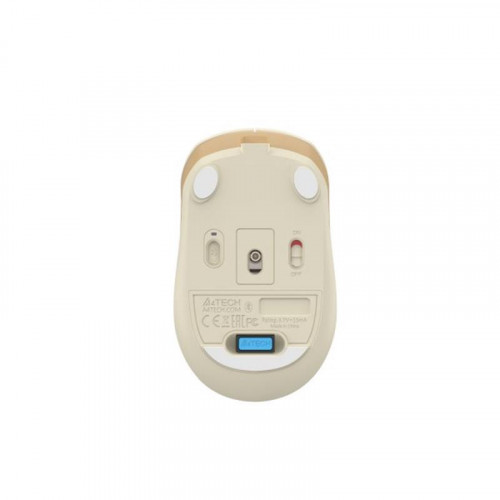 Миша бездротова A4Tech Fstyler FB26CS Air Cafe Latte