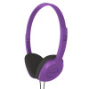 Навушники без мікрофону Koss KPH8v On-Ear Violet