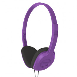 Навушники без мікрофону Koss KPH8v On-Ear Violet