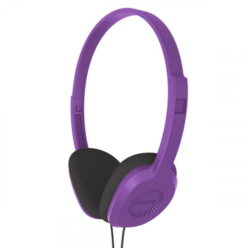 Навушники без мікрофону Koss KPH8v On-Ear Violet