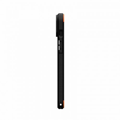 Чохол-накладка Urban Armor Gear Civilian Magsafe для Apple iPhone 14 Plus Black (114037114040)