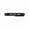 Чохол-накладка Urban Armor Gear Civilian Magsafe для Apple iPhone 14 Plus Black (114037114040)