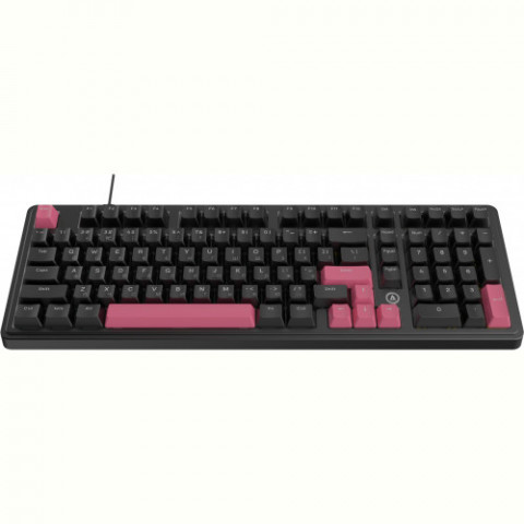 Клавіатура Ajazz AK980 Red Switch Black USB-C (AK980-R-BR)