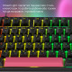 Клавіатура Ajazz AK980 Red Switch Black USB-C (AK980-R-BR)