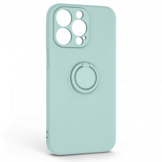 Чохол ArmorStandart Icon Ring для Apple iPhone 13 Pro Mint (ARM68672)
