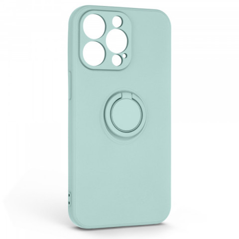 Чохол ArmorStandart Icon Ring для Apple iPhone 13 Pro Mint (ARM68672)