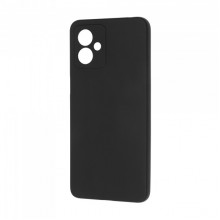Чохол ArmorStandart Matte Slim Fit для Motorola G14 Camera cover Black (ARM70468)