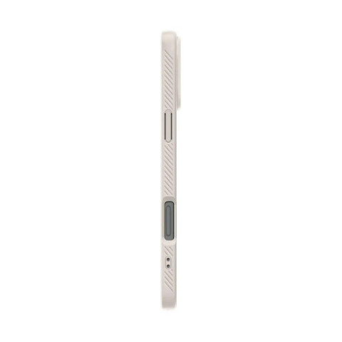 Чохол Spigen Liquid Air для iPhone 16 Pro Natural Titanium (ACS08120)