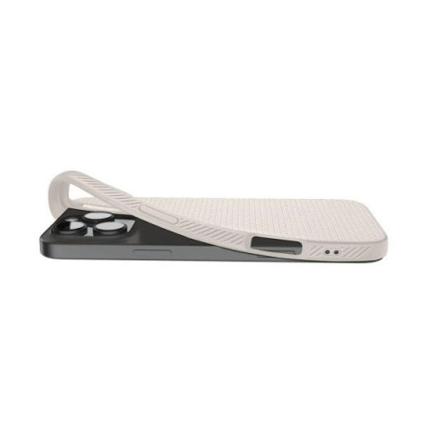 Чохол Spigen Liquid Air для iPhone 16 Pro Natural Titanium (ACS08120)