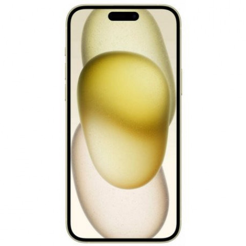 Apple iPhone 15 Plus 256GB Yellow