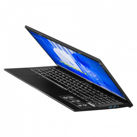 Ноутбук Prologix M15-725 (PLN725.I513.8.S3.WP11.155) Black