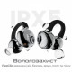 Bluetooth-гарнітура HiFuture Flexclip Black