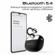 Bluetooth-гарнітура HiFuture Flexclip Black