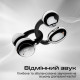 Bluetooth-гарнітура HiFuture Flexclip Black