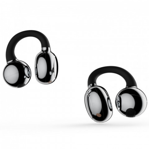 Bluetooth-гарнітура HiFuture Flexclip Black