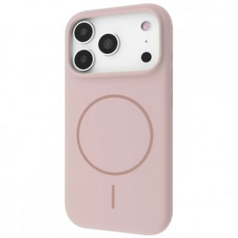 Чехол Proove Spectrum Case with MagSafe для iPhone 17 Pro Max Powder Pink (PCSPIP17PM57)