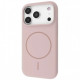 Чехол Proove Spectrum Case with MagSafe для iPhone 17 Pro Max Powder Pink (PCSPIP17PM57)